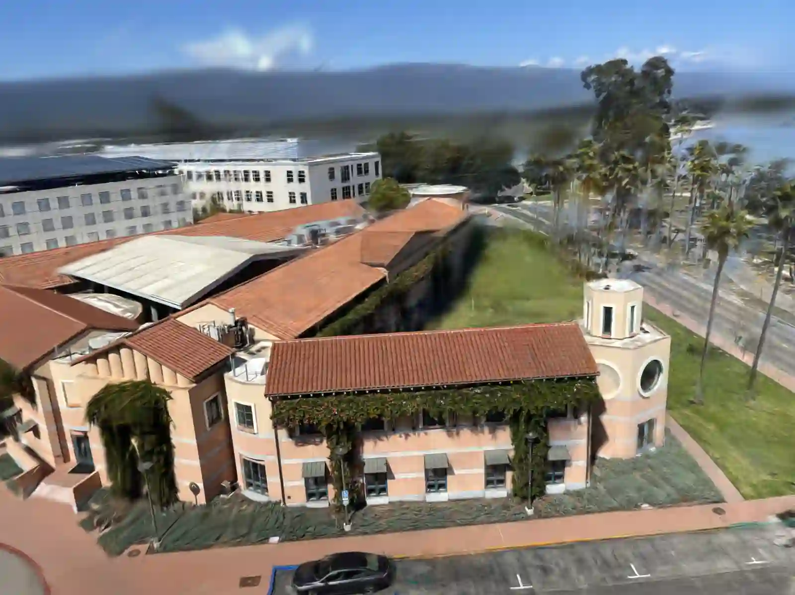 Kavli hall